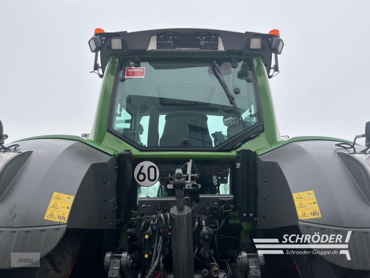 Traktor от тип Fendt 828 S4 PROFI PLUS | MOTOR 2026 NEU, Gebrauchtmaschine в Lastrup (Снимка 20)